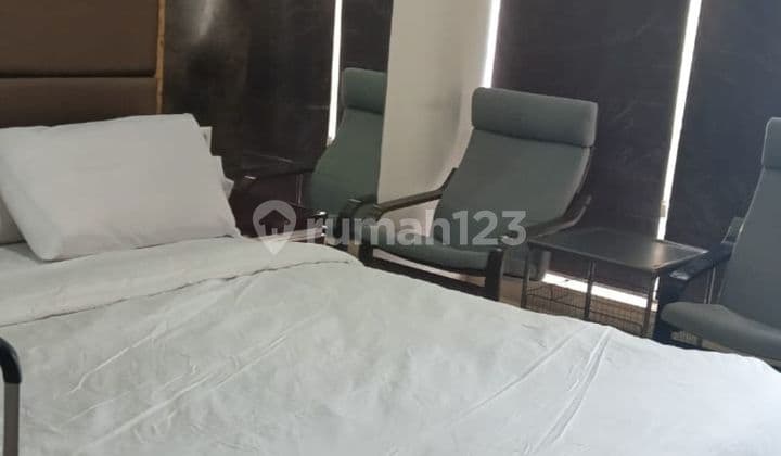 Apartemen Menteng Park Studio Bagus Furnished