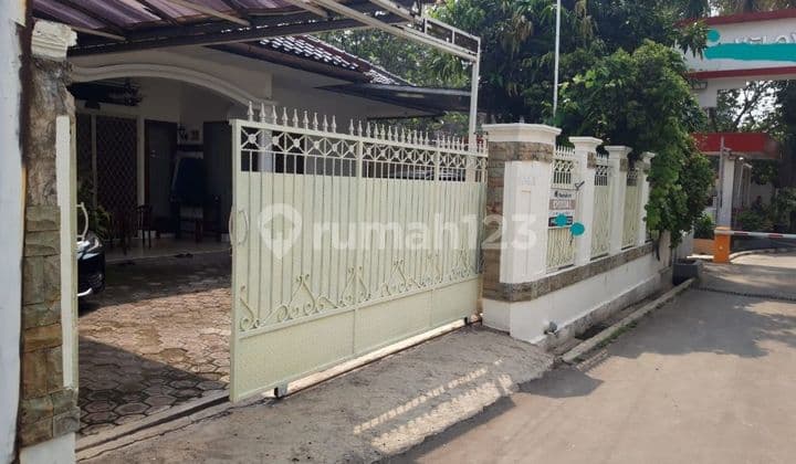 Rumah Bagus SHM Di Jagakarsa, Jalan Joe
Jak-Sel