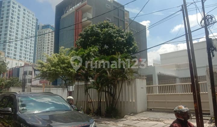 Tanah Cantik di Kartini Raya 1820 m² SHM