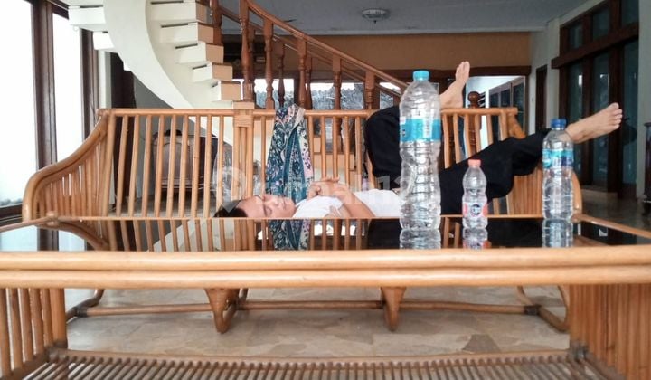 Rumah Bagus 2 Lantai di Tebet Dalam, Tebet Barat