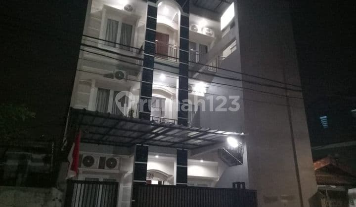 Dijual Rumah Kos An Di Kebun Kacang, Jak-Pus