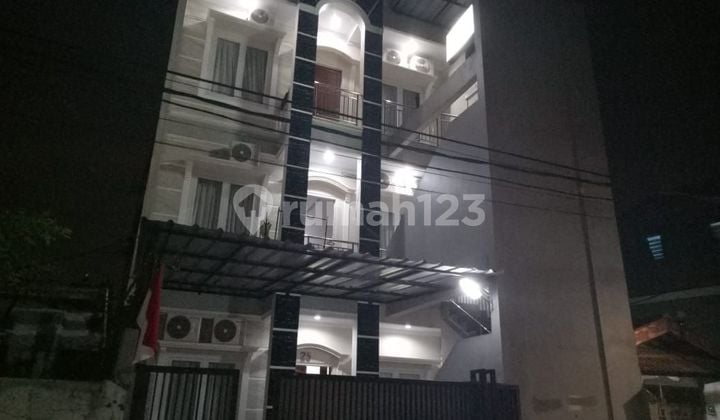 Dijual Rumah Kos An Di Kebun Kacang, Jak-Pus