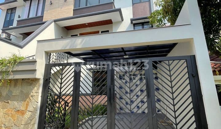 Dijual Rumah Baru Dan Mewah Di Kalibata, Jak-Sel
