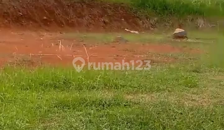 Dijual Tanah Luas Dan Cantik Di Leuwiliang, Bogor