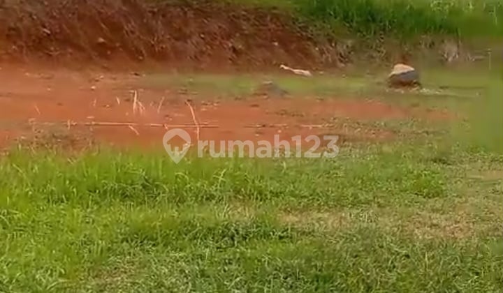 Dijual Tanah Luas Dan Cantik Di Leuwiliang, Bogor