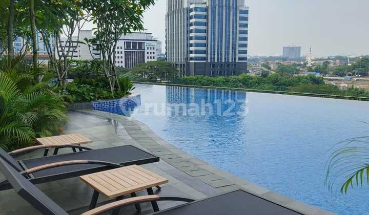 Dijual Apart Baru Di Antasari Place, Jaksel