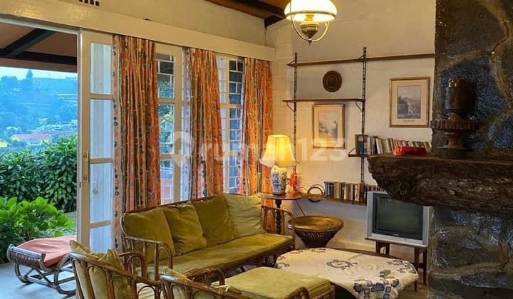 Dijual Villa Luas Di Ciloto Puncak, Bogor Jabar