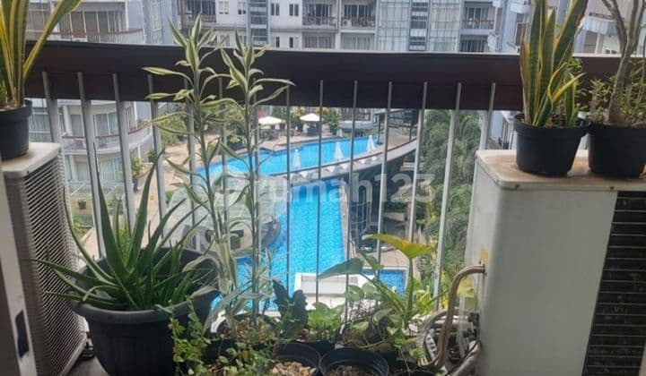 Dijual Pearl Garden Resort Apartment, Jaksel