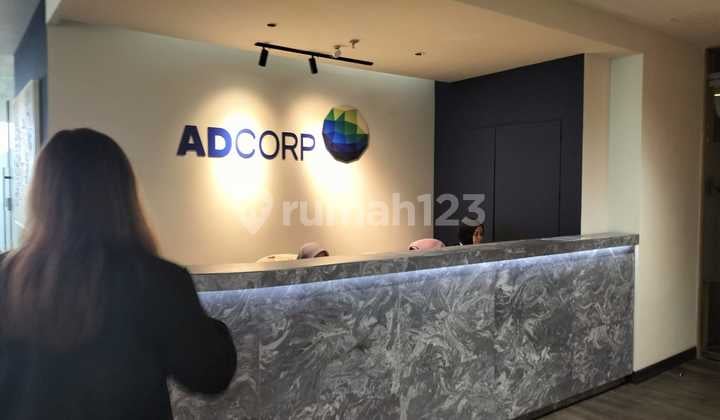 Dijual Perkantoran Mewah di Scbd, Jaksel