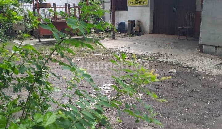 Dijual Rumah Tua Hitung Tanah Di Tanah Abang, Jakpus