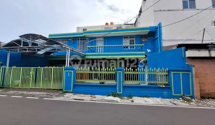 Disewa Ruang Usaha di Radio Dalam, Jaksel