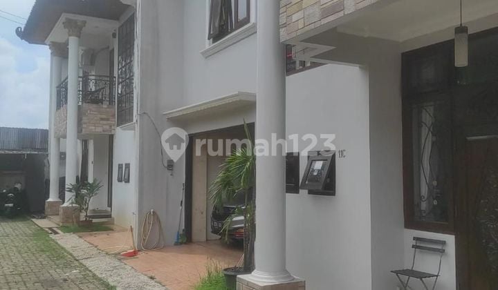 Dijual Rumah Luas Dan Bagus Di Pondok Labu, Cilandak