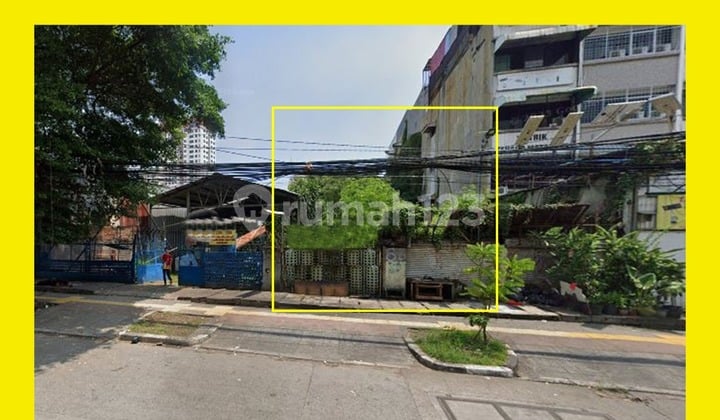 Dijual Tanah Strategis Dan Bagus Di Pangeran Jayakarta