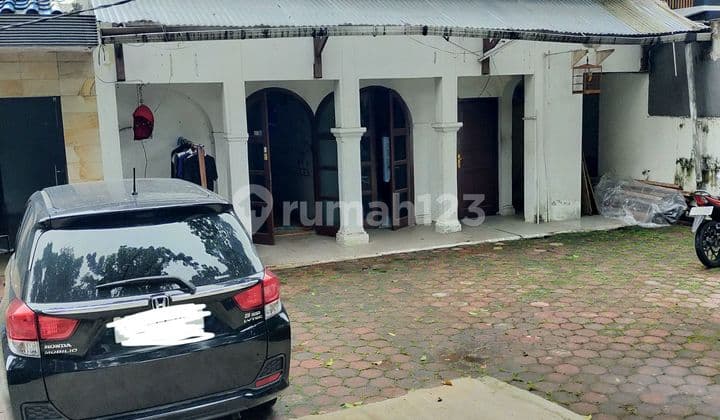 Dijual Tanah 488 m² Strategis Di Wijaya, Jaksel