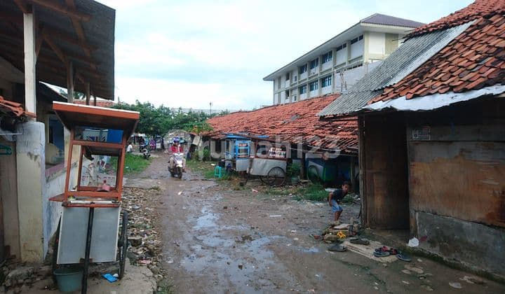 Dijual Tanah Strategis dan Cantik di Cengkarang, Jakbar