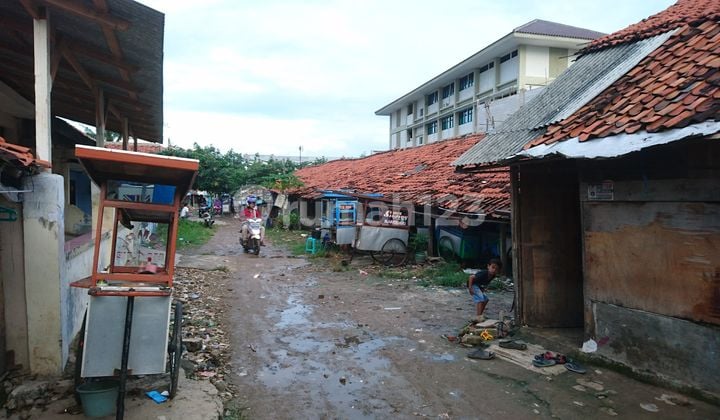 Dijual Tanah Strategis dan Cantik di Cengkarang, Jakbar