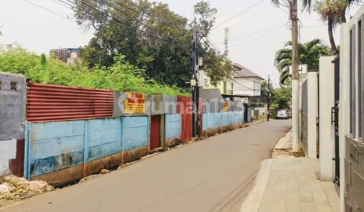 Dijual Tanah Cantik Shm Di Pejaten, Jaksel