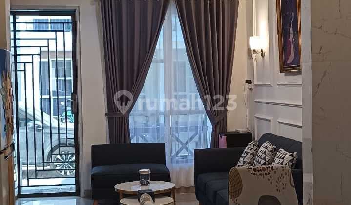 Dijual Rumah Bagus Furnished di Karawaci