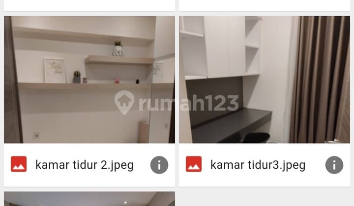 Disewa Beberapa Apt Bagus Di Sky House, Bsd Tangerang
