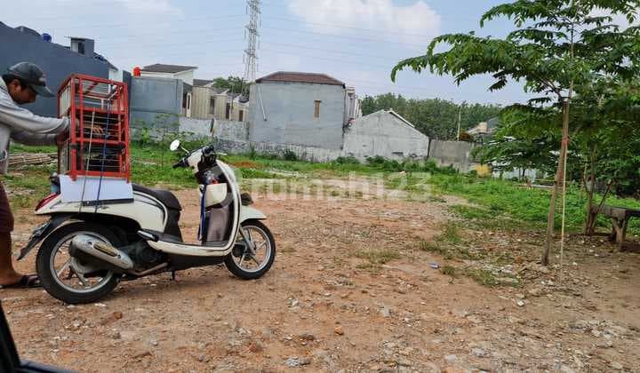 Dijual Tanah Strategis Di Pondok Aren, Tangsel