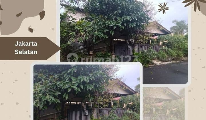 Dijual Tanah Cantik SHM Di Pasar Minggu