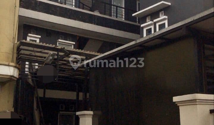 DIJUAL RUMAH KOST ELITE DEKAT KAMPUS STT TELKOM bojong soang bandung Shm