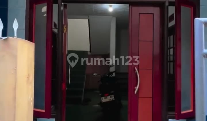 Di Jual Cepat Rumah Kost 2,5 Lt Dekat Telkom Univercity Bojongsoang Bandung Shm