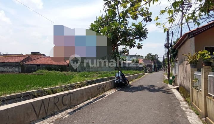 Dijual Tanah /sawah Aktf Di Pasir Pogor 1500 SHM