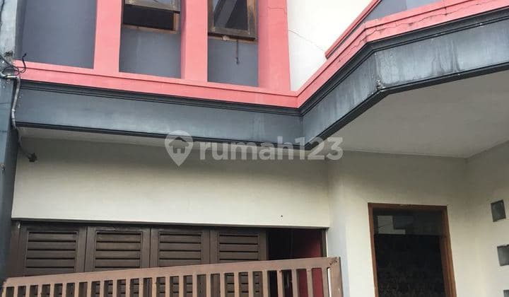 Di Jual Cepat Rumah Minimalis 2Lt di Pasteur Bandung SHM
