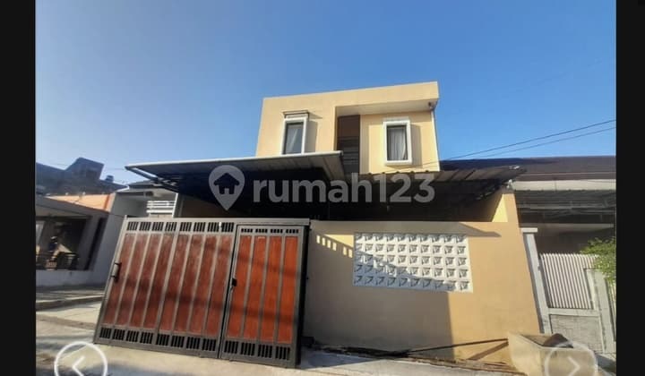 Di Jual Rumah 2Lt + Furnish Elektronik Siap Huni di Cluster Bojongsoqng One Gate System Deka5 Kampus Stt Telkom & Podomoro Park