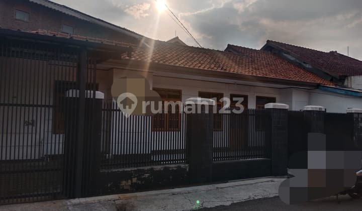 Disewakan Kontrak Rumah di Turangga Siap Huni SHM
