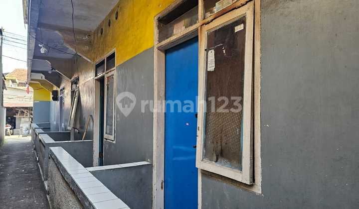 Active Boarding House for Sale Near Gedung Sate Bandung, Strategic Location, SHM