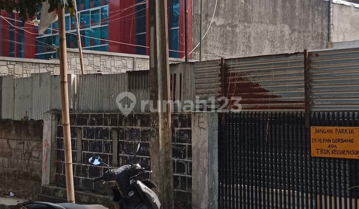 DIJUAL LAHAN KOMERSIL DI MAINROAD JL PELAJAR PEJUANG BANDUNG 450 m² SHM