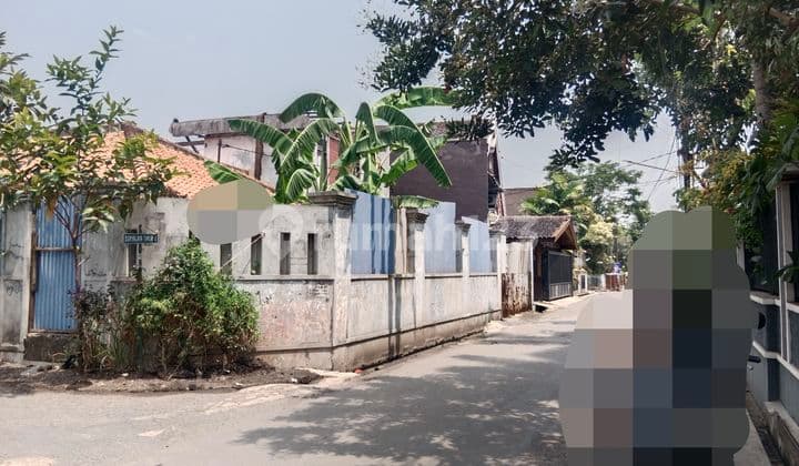 Di Jual Cepat Hitung Tanah di Buah Batu Cocok untuk Rumah Kost/Kantor SHM