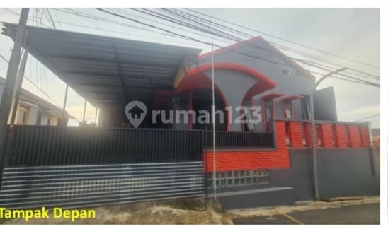 Dijual Cepat Rumah 2,5Lt + Furnish Siap Huni di Cibeunying Kidul Lingkungan Tenang Akses Jalan 2 Mobil SHM