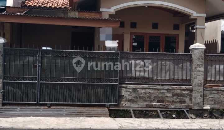Di Jual Cepat Rumah Siap Huni Bisa Untuk Kantor Di Syp Bkr Buahbatu Soekarno Hatta Lokasi Strategis Shm