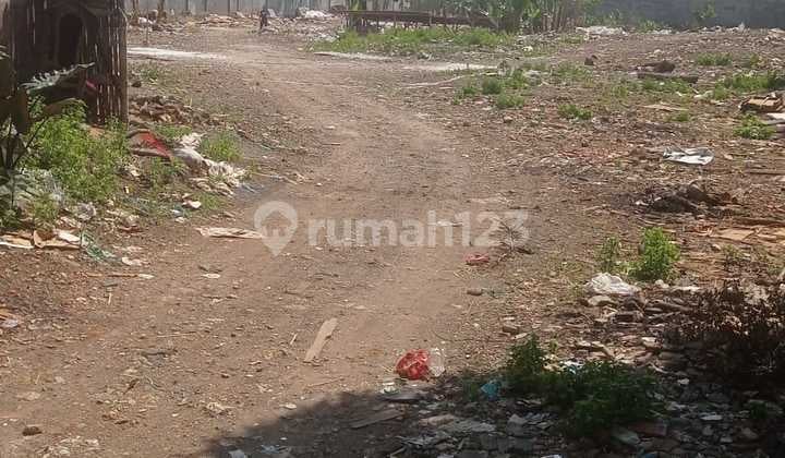 Di Jual Tanah Padat Lahan Kosong Lokasi Strategis & Komersil Di Mainroad Soekarno Hatta Bandung Shm