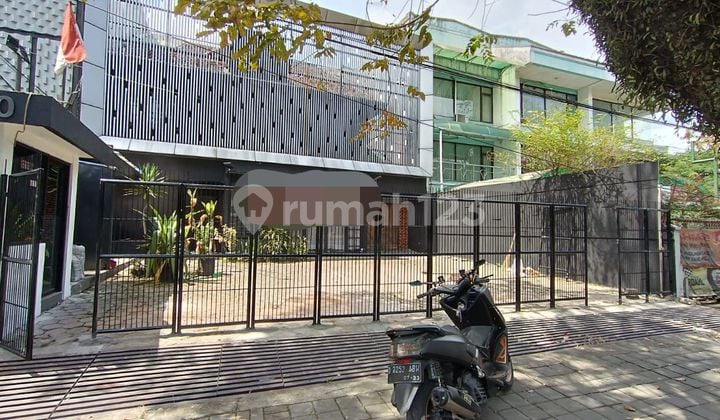 Jual Cepat Gedung/ Bangunan 3Lt di Syp Bkr Buah Batu SHM Bagus
