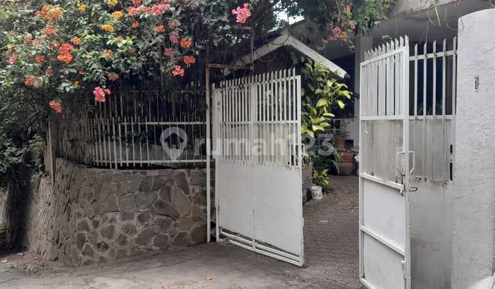 Dijial Cepat Rumah Tempoe Doeloe Do Dago Atas Murah Harga Dibawah Pasar