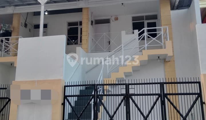 Disewakan / Kontrak Rmh Minimalis Baru Dekat Sekolah Sd Smp Sma Universitas & Perkantoran Di Turangga Siap Huni Shm