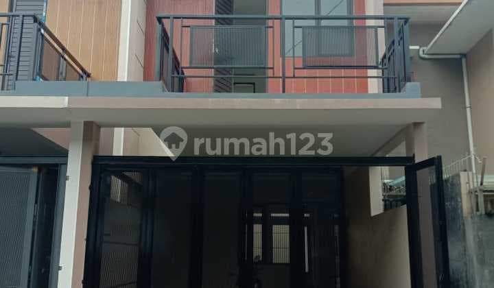 Dijual Rumah Baru 2lt Minimalis Di Tengah Kota Bandung Turangga Lokasi Strategis Siap Huni Shm Harga Nego