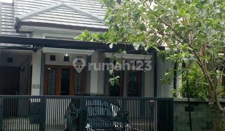 Disewakan Kontrak Rumah Di Cluster Terusan Buah Batu Dekat Tol Buahbatu Stt Telkom Shm One Gate System