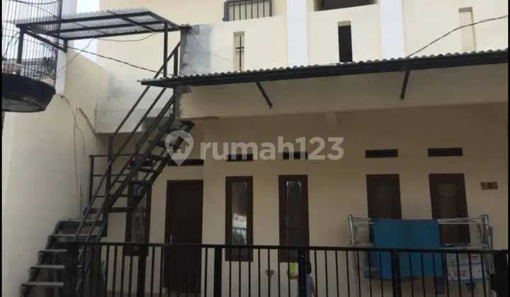 Jual Cepat Rumah Kost Aktif Ditengah Kota Bandung Dekat Sekolah Kampus&perkantoran Shm