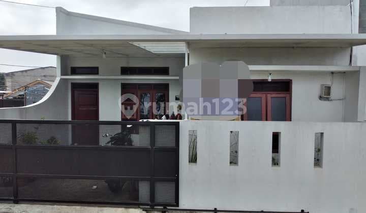 Dijual Cepat Rumah Siap Huni di Cluste4 Sileunyi Lingkungan Tenang SHM