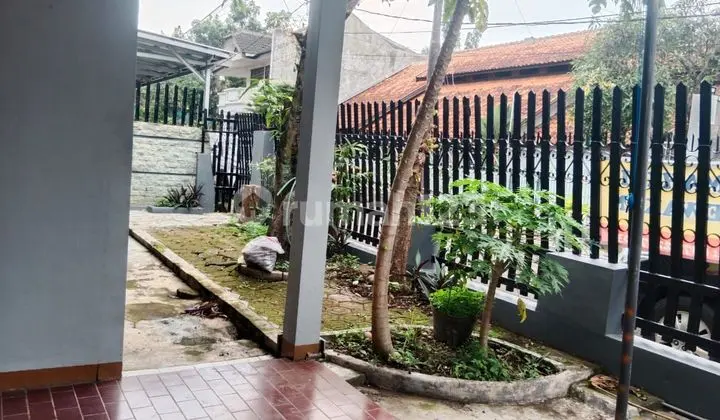 Jual Cepat Rumah Tinggal 2lt Siap Huni Di Turangga Bandung Lokasi Strategis Shm