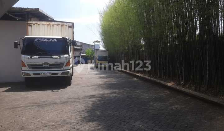 For Sale or For Rent Warehouse Dicampurejo Boja