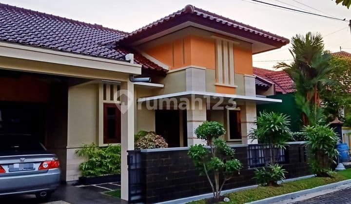 For Quick Sale Luxury House in Bpd Near Tlogomulyo East Semarang