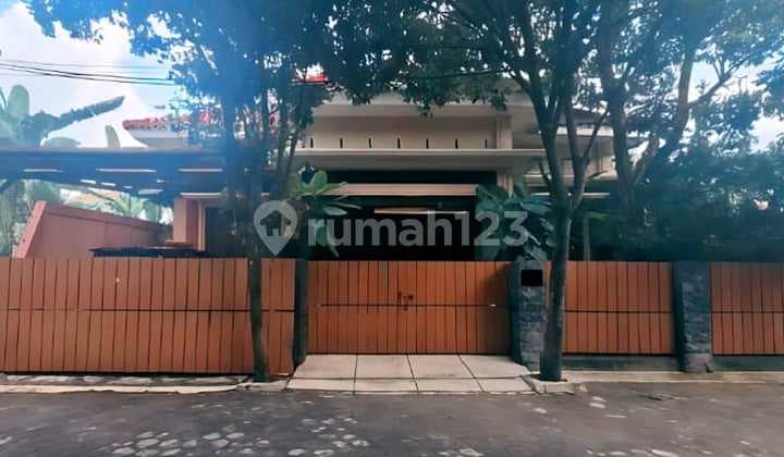Dijual Rumah Cantik di Jangli Jatingaleh Semarang