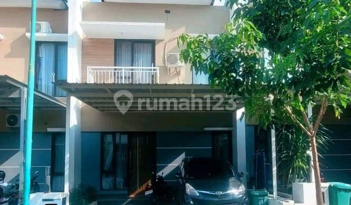 Dijual Rumah Cantik Dipandanaran Hills Sambiroto Tembalang