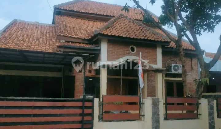 For Sale Fast Beautiful House in Bumi Wanamukti East Semarang